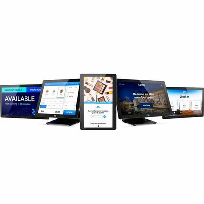 Terminal POS Elo Serie I 3 - Core i3 i3-1215UL 4,40 GHz - 8 GB DDR5 SDRAM - 128