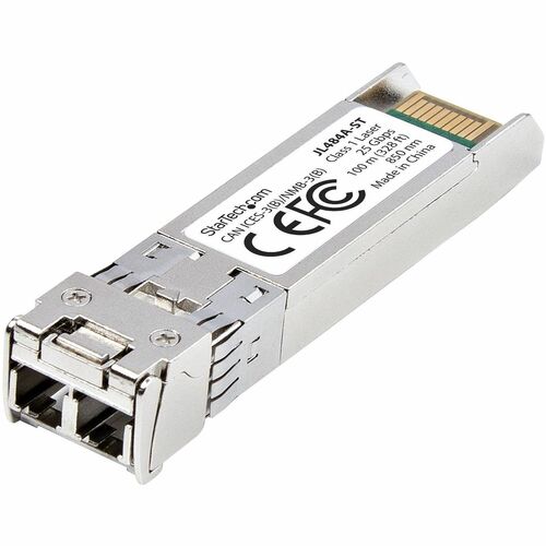 StarTech.com HPE JL484A Compatible SFP28 Module, 25GBase