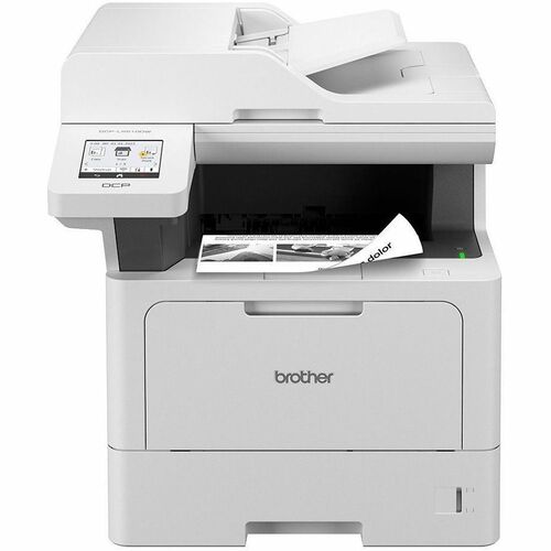 Impresora multifunción láser con cable Brother MFC-L5710DN - Monocromo