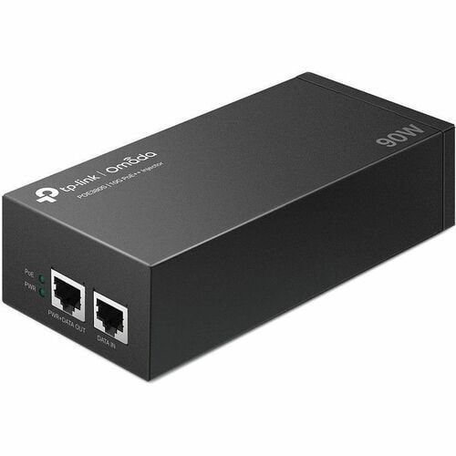 Adaptateur OMADA 10G POE + INJECTEUR 1 port 10 Gbit/s POE NON POE