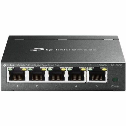 OMADA 5-PORT GIGABIT EASY SMART SWITCH 5 GIGABIT RJ45 PORTS