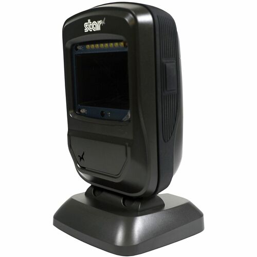 Star Micronics BSD-40U Desktop 1D/2D Barcode Scanner - Cable Connectivity - 8.66