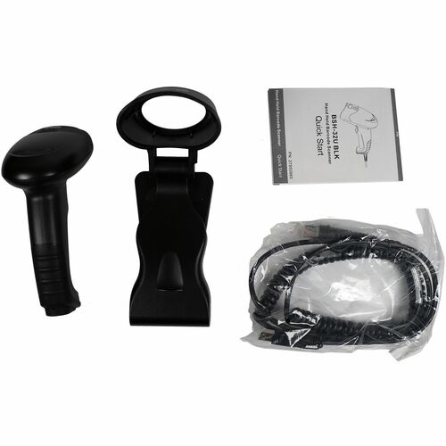 Star Micronics BSH-32U Premium Handheld Barcode Scanner - Cable Connectivity - 2