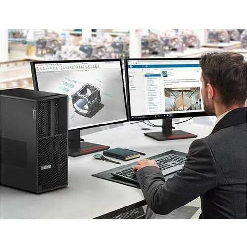 TOPSELLER THINKSTATION P3TWR I513500 VPRO 3.5G 32GB 1TB W11P64