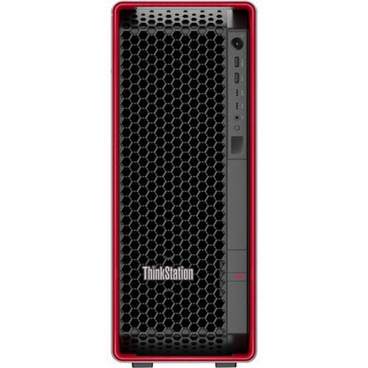 Lenovo ThinkStation P7 30F30061US Workstation - 1 Xeon w5-3433 - vPro Technology