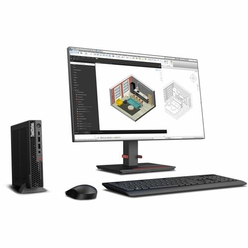 MEILLEURE VENTE THINKSTATION P3TINY I713700 VPRO 4.1G 32GB 1TB W11P64