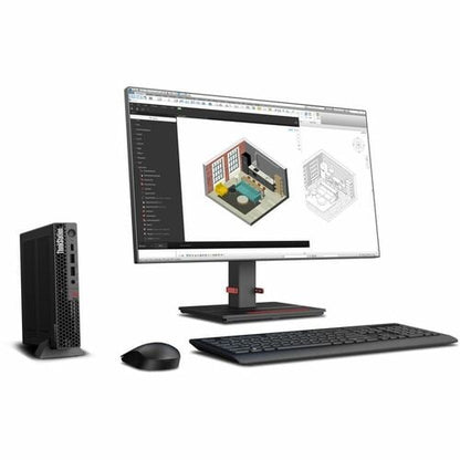 MEILLEURE VENTE THINKSTATION P3TINY I713700 VPRO 4.1G 32GB 1TB W11P64