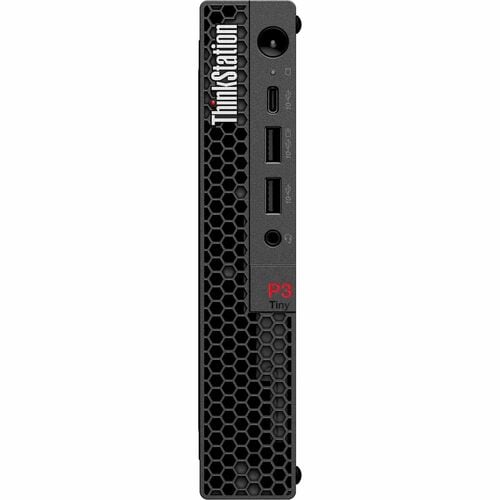Estación de trabajo ThinkStation P3Tiny I913900 VPro 4.2G 64 GB 2 TB W11P64