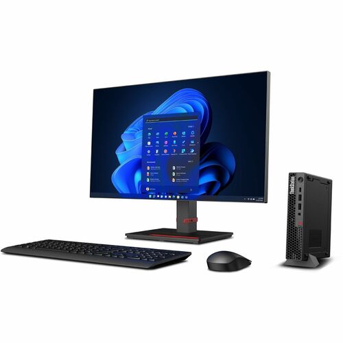 Estación de trabajo ThinkStation P3Tiny I913900 VPro 4.2G 64 GB 2 TB W11P64