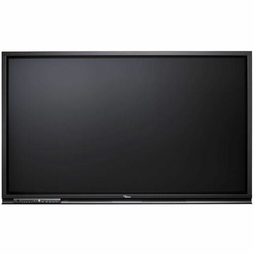 86IN INTERACTIVE 4K UHD FLAT PANEL. COLLABORATIVE WHITEBOARD