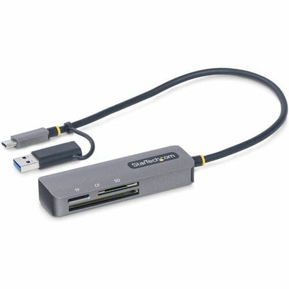 USB MULTI-MEDIA CARD READER SD/MICROSD/COMPACTFLASH USB ADAPTER