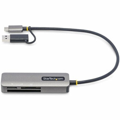 USB MULTI-MEDIA CARD READER SD/MICROSD/COMPACTFLASH USB ADAPTER