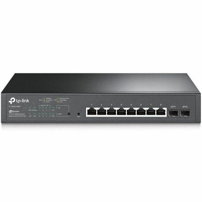 JETSTREAM WEB 16PORT G SMART SWITCH WITH 8PORT POE