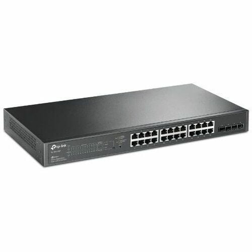 JETSTREAM 28-PORT GIGABIT SMART SWITCH WITH 24-PORT