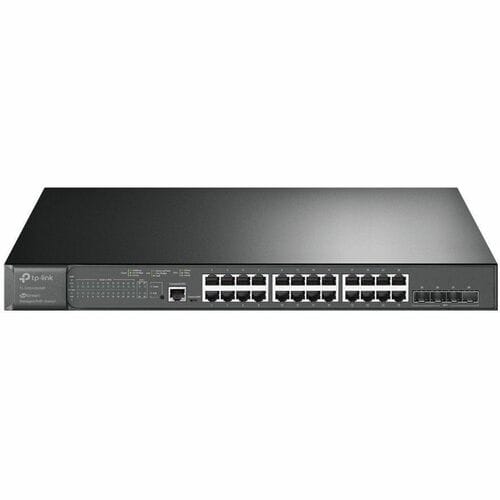 JETSTREAM 24PORT GIGABIT 4PORT 10GE SFP+ L2+ MANAGED SWITCH