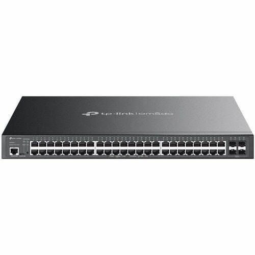 COMMUTATEUR GÉRÉ JETSTREAM 52 PORTS GIGABIT L2+ AVEC 48 PORTS POE+