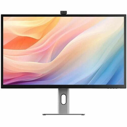 Alogic Clarity Max Pro 32C4KPDW 32\" Class Webcam 4K UHD LED Monitor - 16:9