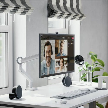 Alogic Clarity Max Pro 32C4KPDW 32\" Class Webcam 4K UHD LED Monitor - 16:9