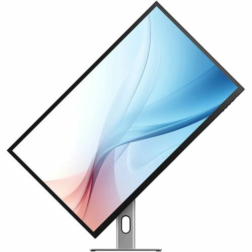 Moniteur LED Alogic Clarity Max 32C4KPD 32" 4K UHD - 16:9 - Argent, Noir