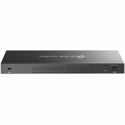 Switch inteligente Jetstream Web de 16 puertos G con 8 puertos PoE