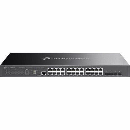 COMMUTATEUR GÉRÉ L2+ 24 PORTS 2,5 GBASE-T 24 PORTS RJ45 2,5 G