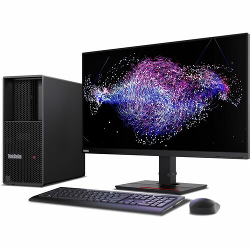 El más vendido de Francia: Thinkstation P3TWR I513500 VPro 3.5G, 64 GB, 2 TB, W11P64