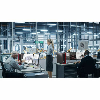 Station de travail Lenovo ThinkStation P5 30GA007UCA - 1 Xeon w3-2425 - 64 Go