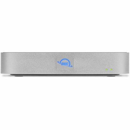 Almacenamiento apilable OWC MINISTACK STX de 6,0 TB (disco duro de 4,0 TB + NVME de 2,0 TB)