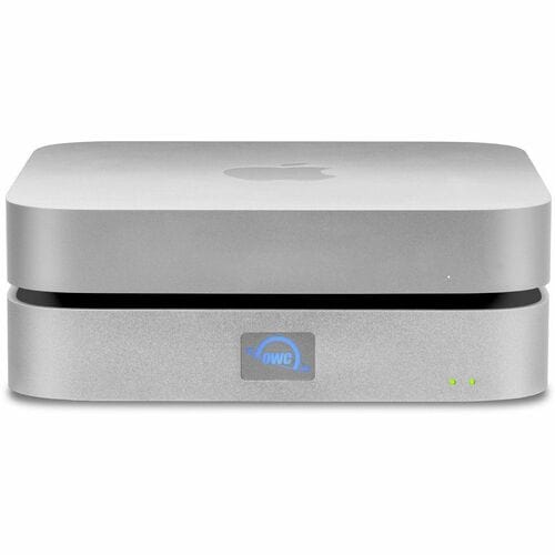 10.0TB (6.0TB HDD + 4.0TB NVME) OWC MINISTACK STX STACKABLE STORAGE