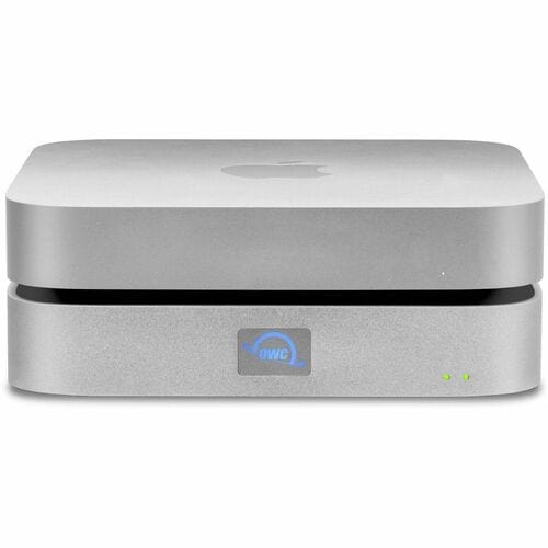 8.0TB (NVME) OWC MINISTACK STX STACKABLE STORAGE AND THUNDERBOLT