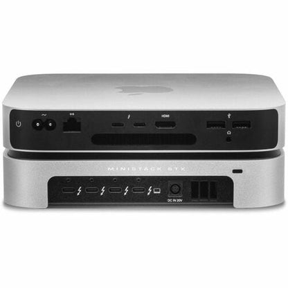 17.0TB (16.0TB HDD + 1.0TB NVME) OWC MINISTACK STX STACKABLE