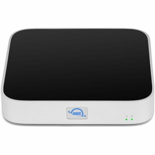 12.0TB (8.0TB HDD + 4.0TB NVME) OWC MINISTACK STX STACKABLE STORAGE