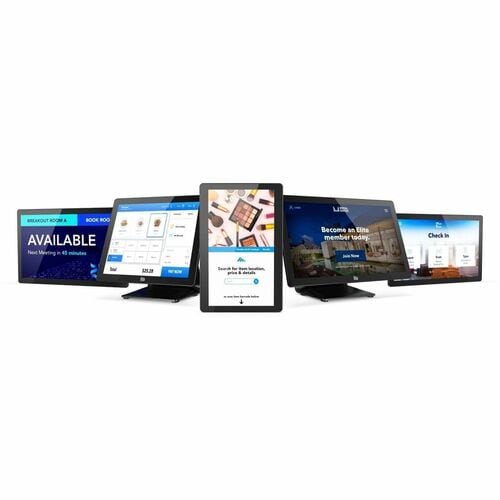 Terminal POS Elo I-Series 3 - Celeron 7305L 1,10 GHz - 8 GB DDR5 SDRAM - 128 GB