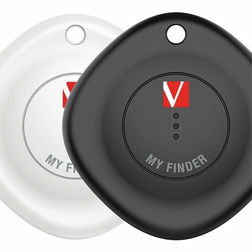 Rastreador Bluetooth Verbatim My Finder (paquete de 2)