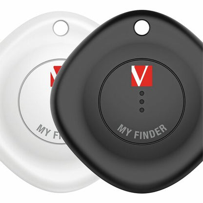 Rastreador Bluetooth Verbatim My Finder (paquete de 2)