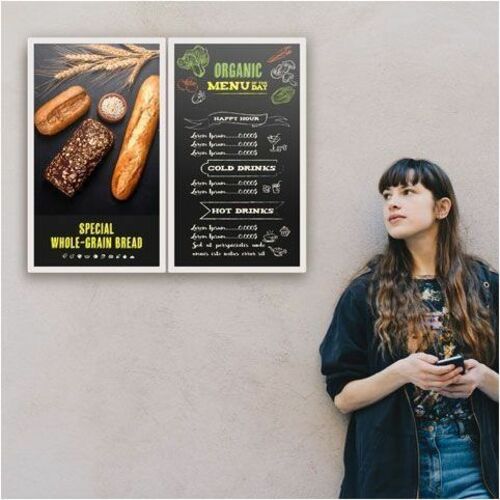 EPC251 EPAPER IS AN ALWAYS ON 25.3IN DISP DIGITAL SIGNAGE USERS