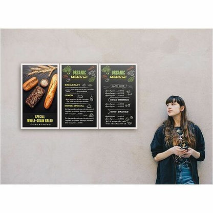 EPC251 EPAPER IS AN ALWAYS ON 25.3IN DISP DIGITAL SIGNAGE USERS