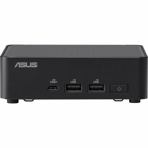 Asus NUC 14 Pro Barebone System - 1 x Processor Support - 1 Core Ultra 5 125H