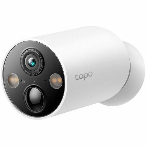 Tapo C425 4 Megapixel Indoor/Outdoor 2K Network Camera - Color - 98.43 ft (30 m)