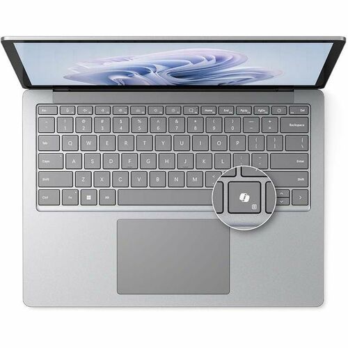 ORDINATEUR PORTABLE 6 13 PO I7/32/512 ENG PLATINUM