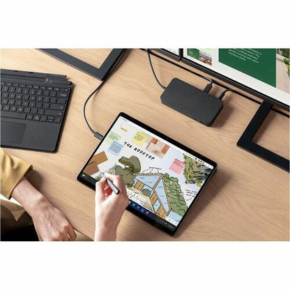 SURFACE PRO10 ULTRA 7/32/1TB CM SC EN/XD/ES COMM PLAT
