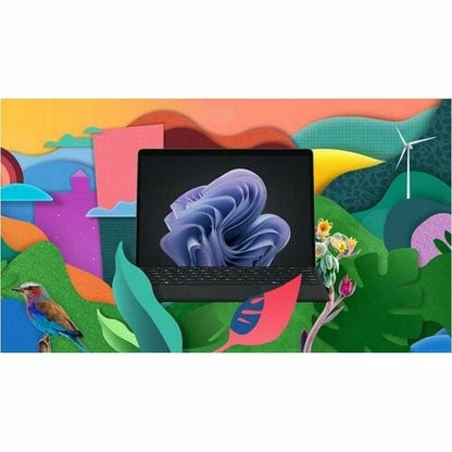 SURFACE PRO10 ULTRA 5/8/256 NEGRO CM SC EN/XD/ES COMM NEGRO