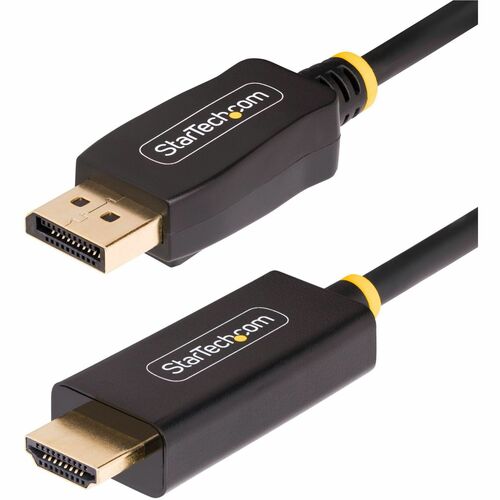 StarTech.com 3.3ft (1m) DisplayPort to HDMI Adapter Cable