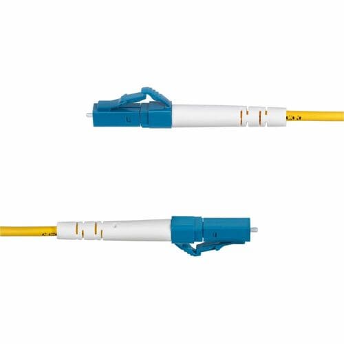Câble fibre optique simplex monomode LC vers LC (UPC) OS2 StarTech.com de 5 m (16,4 pi)