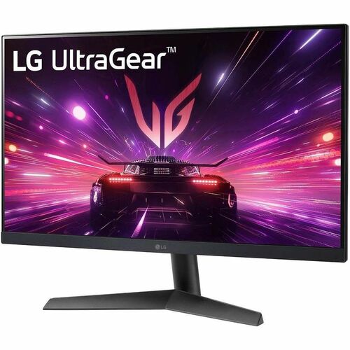 LG UltraGear 24GS60F-B 24\" Class Full HD Gaming LCD Monitor - 16:9