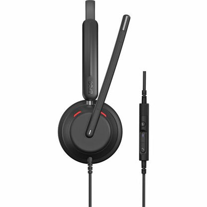 Casque EPOS Duo, USB-C, MS Teams - Certification Microsoft Teams - St