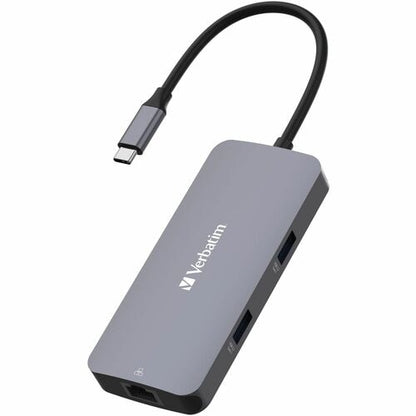Verbatim USB-C Pro Multiport Hub CMH 05 - 5 Ports