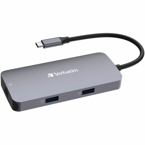 Verbatim USB-C Pro Multiport Hub CMH 05 - 5 Ports
