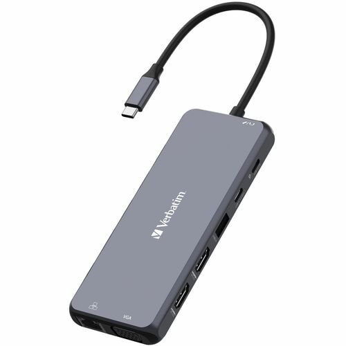 Hub multiport Verbatim USB-C Pro CMH 14 - 14 ports
