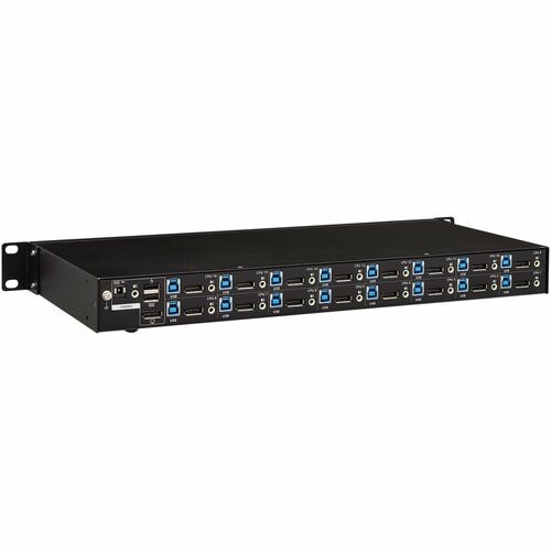 16PT DP KVM SWITCH  4K60HZ  1U